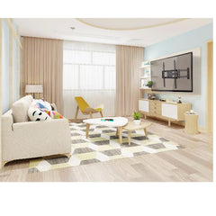 EQUIP - STAFFA TV 32"-55"  ARTICOLATA
