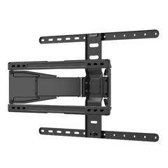 EQUIP - STAFFA TV 43"-90" ULTRA-SLIM FULL MOTION DA PARETE