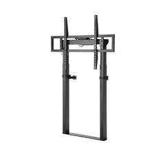EQUIP - SUPPORTO FISSO DA PARETE MOTORIZZATO PER TV 55"-100"