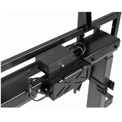 EQUIP - SUPPORTO FISSO DA PARETE MOTORIZZATO PER TV 55"-100"