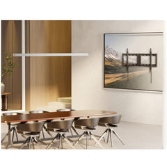 EQUIP - STAFFA TV PARETE 43"-95" FISSA e sottile