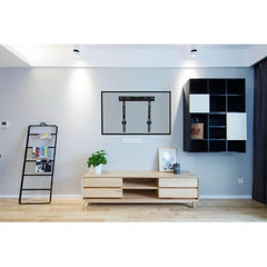 EQUIP - STAFFA TV DA PARETE 32"-55" FISSA