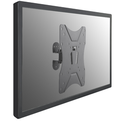 EQUIP - STAFFA TV PARETE 23"-42" Pivoting