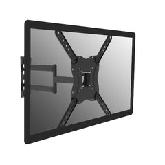 EQUIP - STAFFA TV PARETE 23"-55" ARTICOLATA