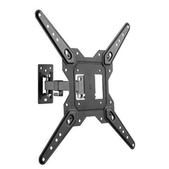 EQUIP - STAFFA TV 23"-55" DA PARETE FULL MOTION, Swivel & Tilt