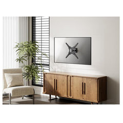 EQUIP - STAFFA TV 23"-55" DA PARETE FULL MOTION, Swivel & Tilt