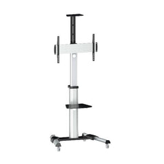 EQUIP - CARRELLO TV LFD 37"-70" PER MONTAGGIO A PAVIMENTO, Rotazione 90°