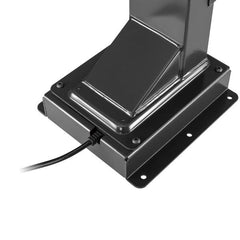EQUIP - CARRELLO TV MOTORIZZATO PER MONTAGGIO A PAVIMENTO 37"-65" dotato di Telecomando