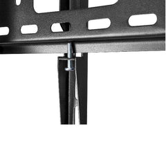 EQUIP - CARRELLO TV MOTORIZZATO PER MONTAGGIO A PAVIMENTO 37"-65" dotato di Telecomando