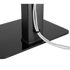 EQUIP - STAFFA TV 32"-55" UNIVERSALE DA SCRIVANIA GIREVOLE