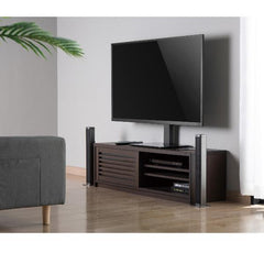 EQUIP - STAFFA TV 32"-55" UNIVERSALE DA SCRIVANIA GIREVOLE