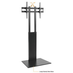 EQUIP - SUPPORTO DA PAVIMENTO PER TV DA 37"-75" Universale Sottile