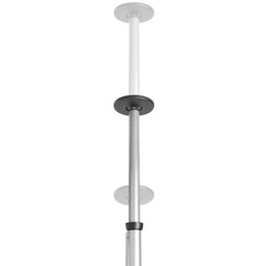 EQUIP - STAFFA TV 37"-70" PAN DA PAVIMENTO A SOFFITTO