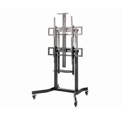 EQUIP - CARRELLO TV 55"-100" MOTORIZZATO PER MONTAGGIO A PAVIMENTO