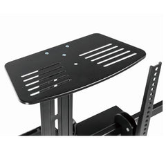 EQUIP - CARRELLO TV 55"-100" MOTORIZZATO PER MONTAGGIO A PAVIMENTO