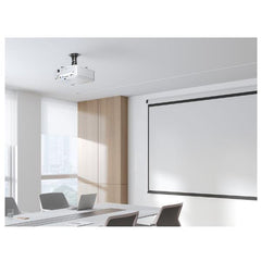 EQUIP - STAFFA DI MONTAGGIO A SOFFITTO PER PROIETTORE, Rotazione 360°