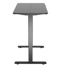EQUIP - SCRIVANIA MOTORIZZATA "Sit-Stand" - Nera