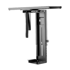 EQUIP - STAFFA MONTAGGIO CPU SOTTO SCRIVANIA