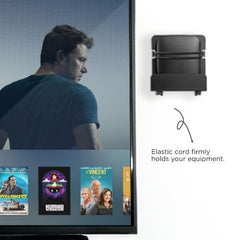 EQUIP - SUPPORTO UNIVERSAALE x DISPOSITIVO MULTIMEDIALE (CONSOLE, MINIPC, ETC.)