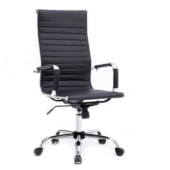 EQUIP - SEDIA DA UFFICIO ERGONOMICA SCHIENALE ALTO