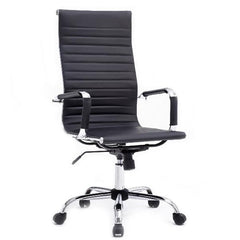 EQUIP - SEDIA DA UFFICIO ERGONOMICA SCHIENALE ALTO