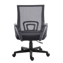 EQUIP - SEDIA DA UFFICIO RETE IN RETE ERGONOMICA