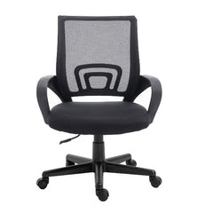 EQUIP - SEDIA DA UFFICIO RETE IN RETE ERGONOMICA