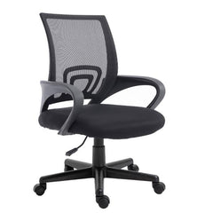 EQUIP - SEDIA DA UFFICIO RETE IN RETE ERGONOMICA