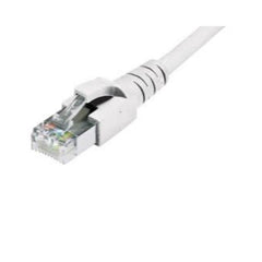 Datwyler PATCH U/UTP CAT.6 LSHF BIANCO 5M