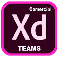ADOBE XD TEAMS MULTI