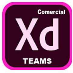 ADOBE XD TEAMS MULTI