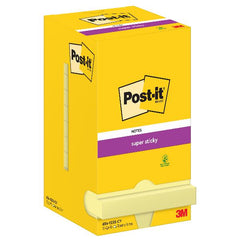 Post-it® Super Sticky