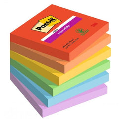 Post-it® Super Sticky PLAYFUL