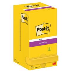Post-it® Super Sticky
