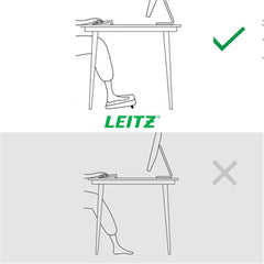 POGGIAPIEDI LEITZ ERGO