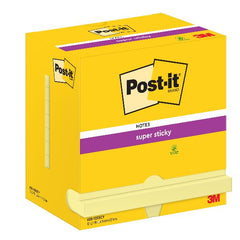 Post-it® Super Sticky
