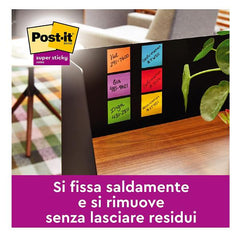 Post-it® Super Sticky