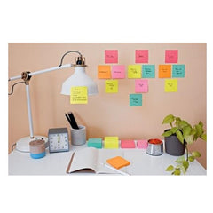 Post-it® Super Sticky CARNIVAL