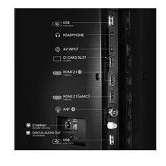 65 A69Q 4K UHD SMART VIDAA