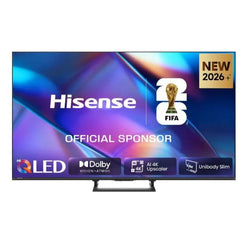 65 A79S QLED 4K ULTRA HD SMART VIDAA - STAND CENTRALE