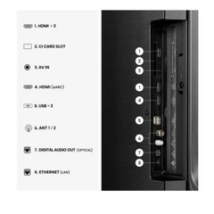 65 E79S QLED 4K ULTRA HD SMART VIDAA