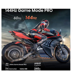 65 U79Q MINI LED 4K UHD SMART VIDAA REFRESH RATE 144HZ