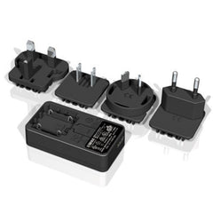 660587 USB POWER SUPPLY 2A