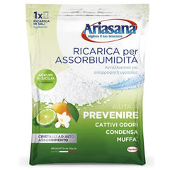Ariasana Ricarica Sali assorbiumidità, profumazione Pino