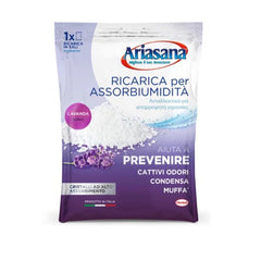 Ariasana Ricarica Sali assorbiumidità, profumazione Lavanda