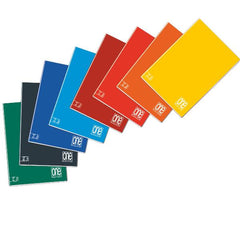 Quaderno ONE COLOR A4 - 1R senza marg. (conf.10)