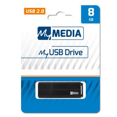 MY MEDIA - USB 8GB
