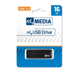 MY MEDIA - USB 16GB
