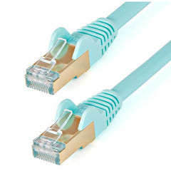 Cavo patch CAT6a da 7,5 m - Schermato (STP)