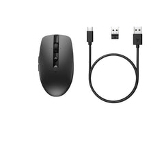 Mouse silenzioso ricaricabile HP 710